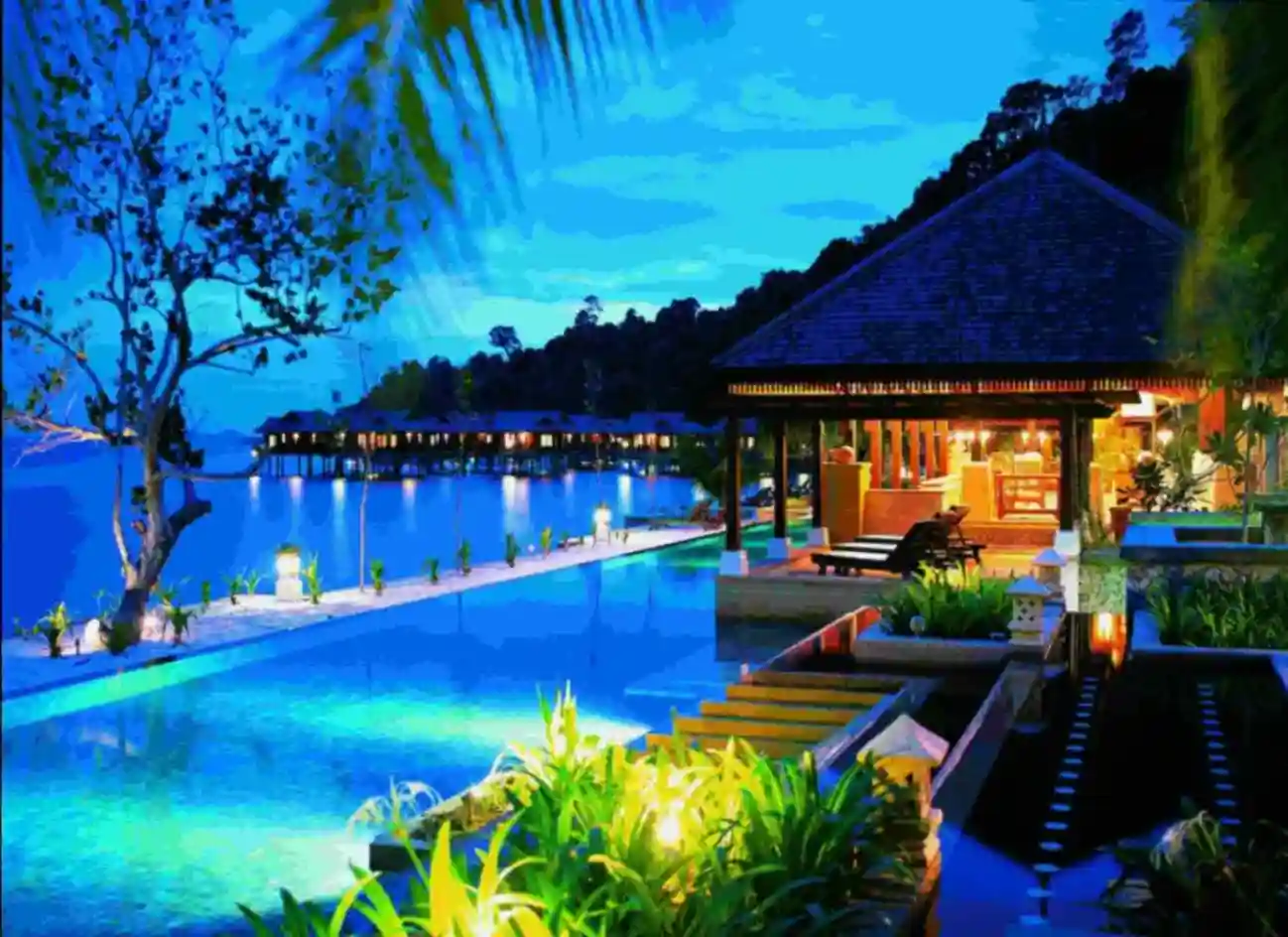 Pangkor Laut Resort